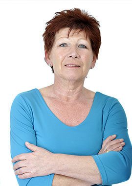 MBST Kernspinresonanz-Therapie Patientin